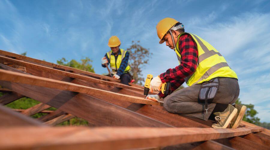 Expert new roof installation services in Pengilly, MN